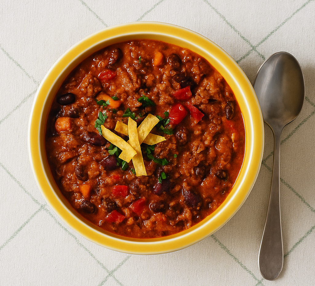 Born in Brooklyn Soup